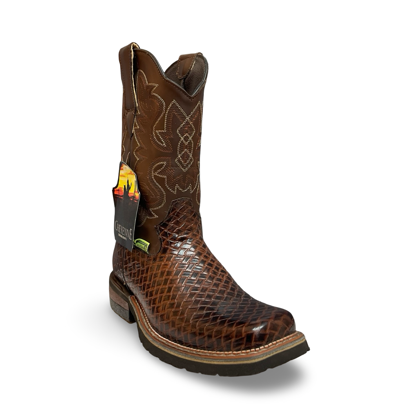 BOTA CABALLERO CHEYENNE 010