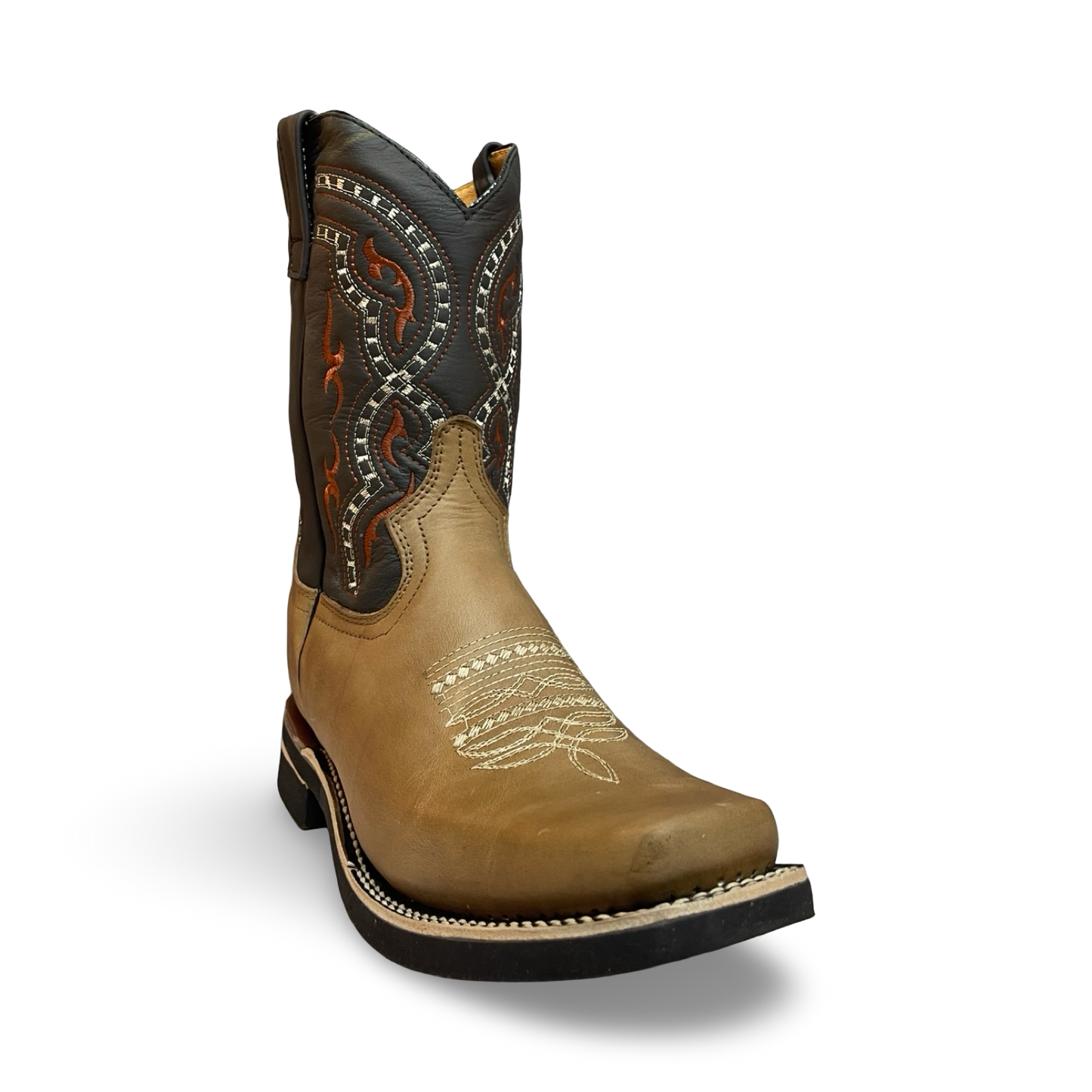 BOTA CABALLERO ÁVILA 002