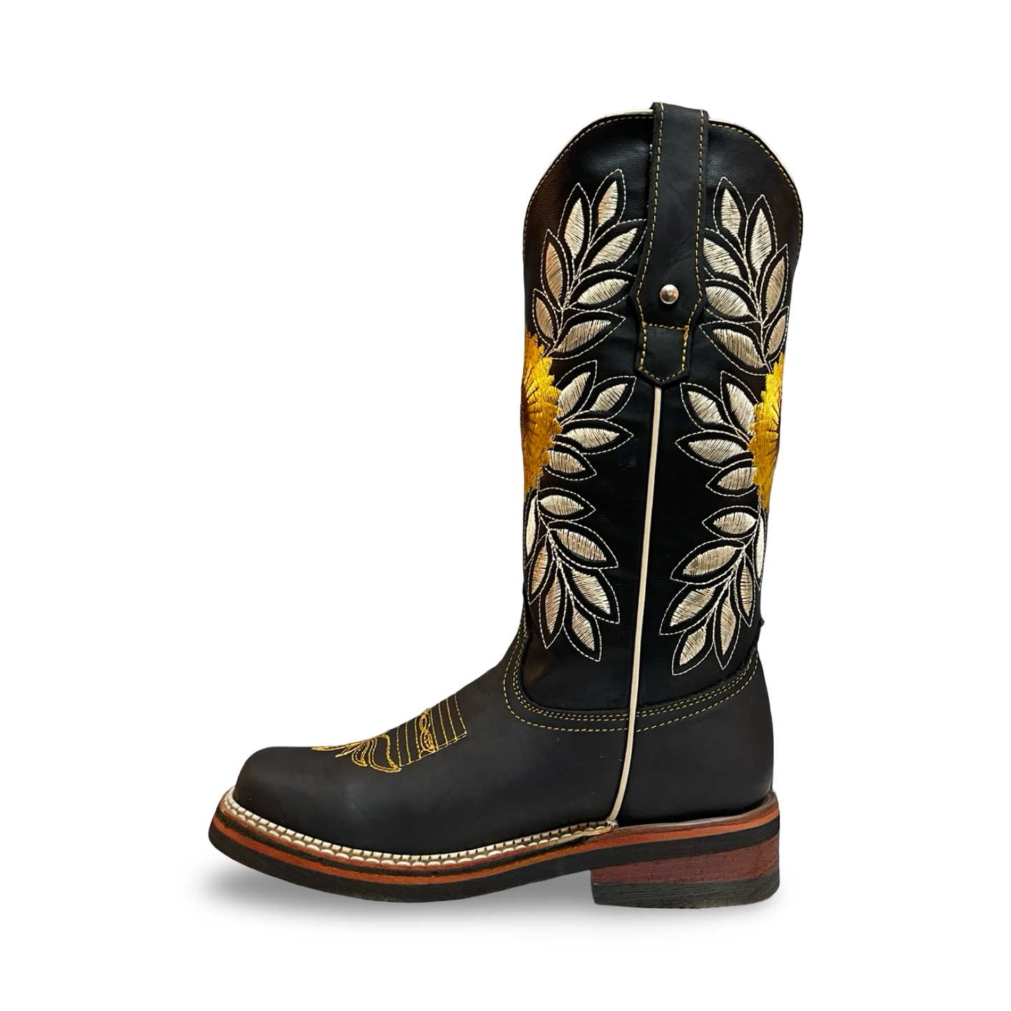 BOTA DAMA REYNA 007