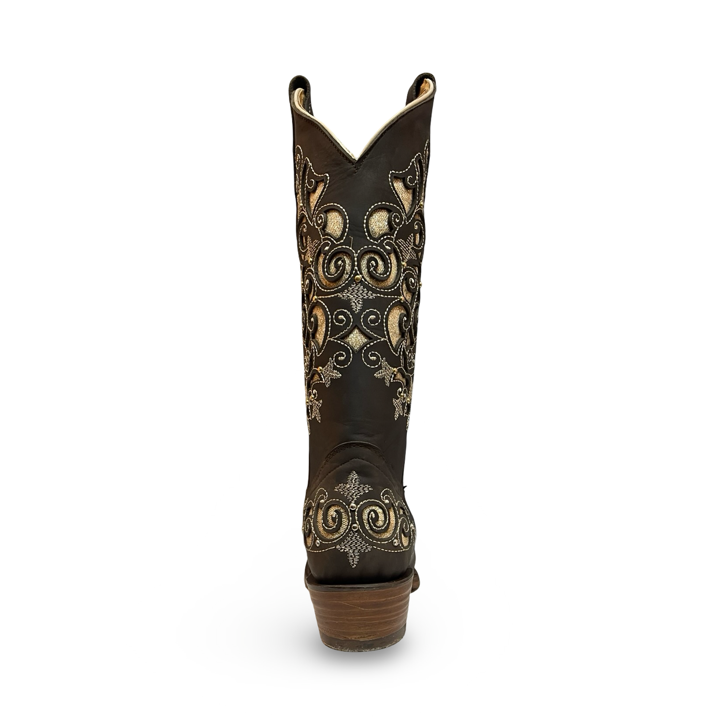 BOTA DAMA YAQUIZ 002