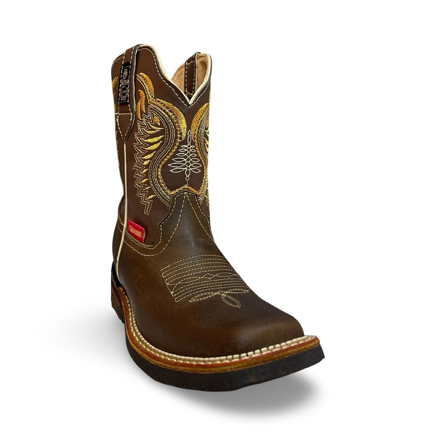 BOTAS NIÑO MAURY 047
