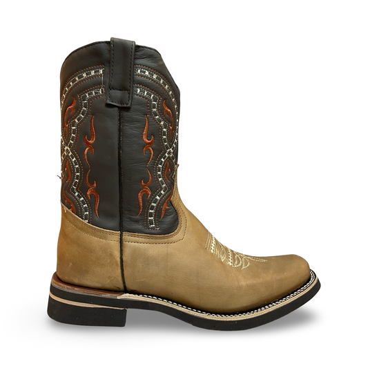 BOTA CABALLERO ÁVILA 002