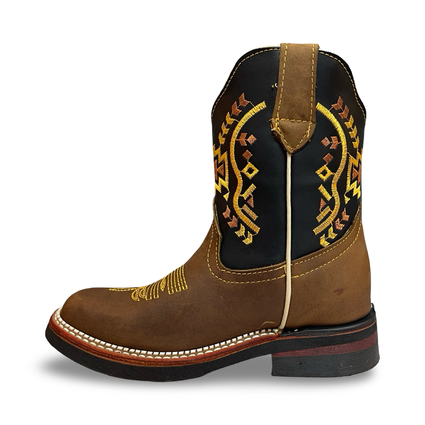 BOTA NIÑO MAURY 018