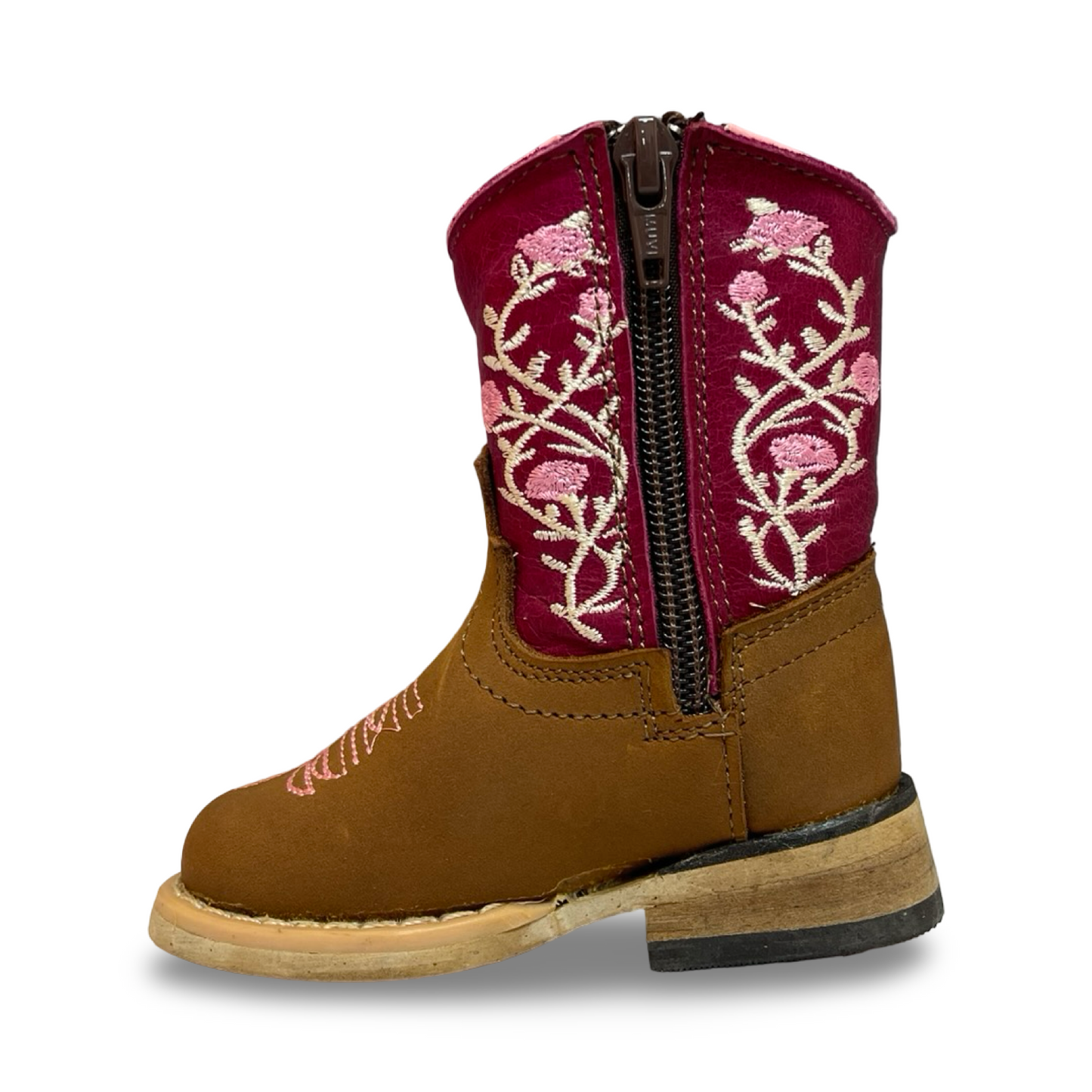 BOTA BEBÉ NIÑA MAURY 006