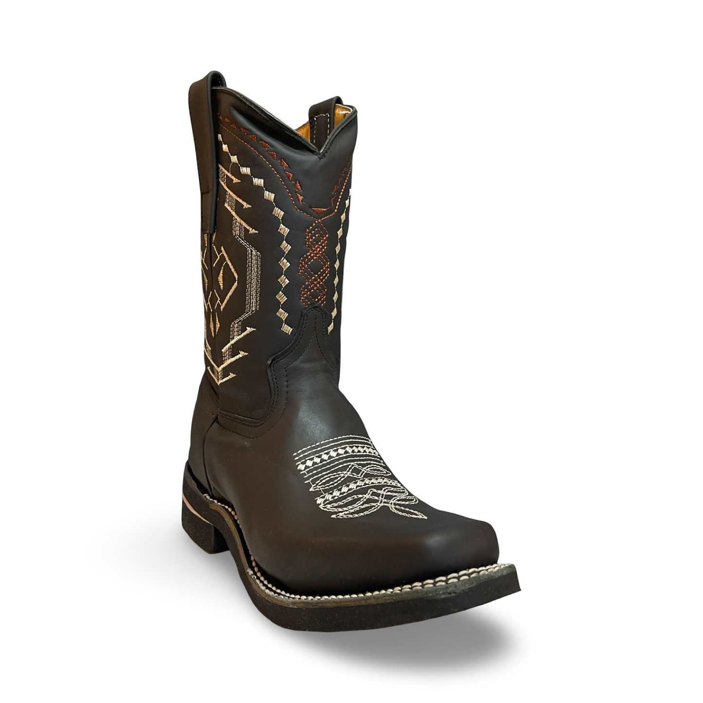BOTA CABALLERO ÁVILA 005
