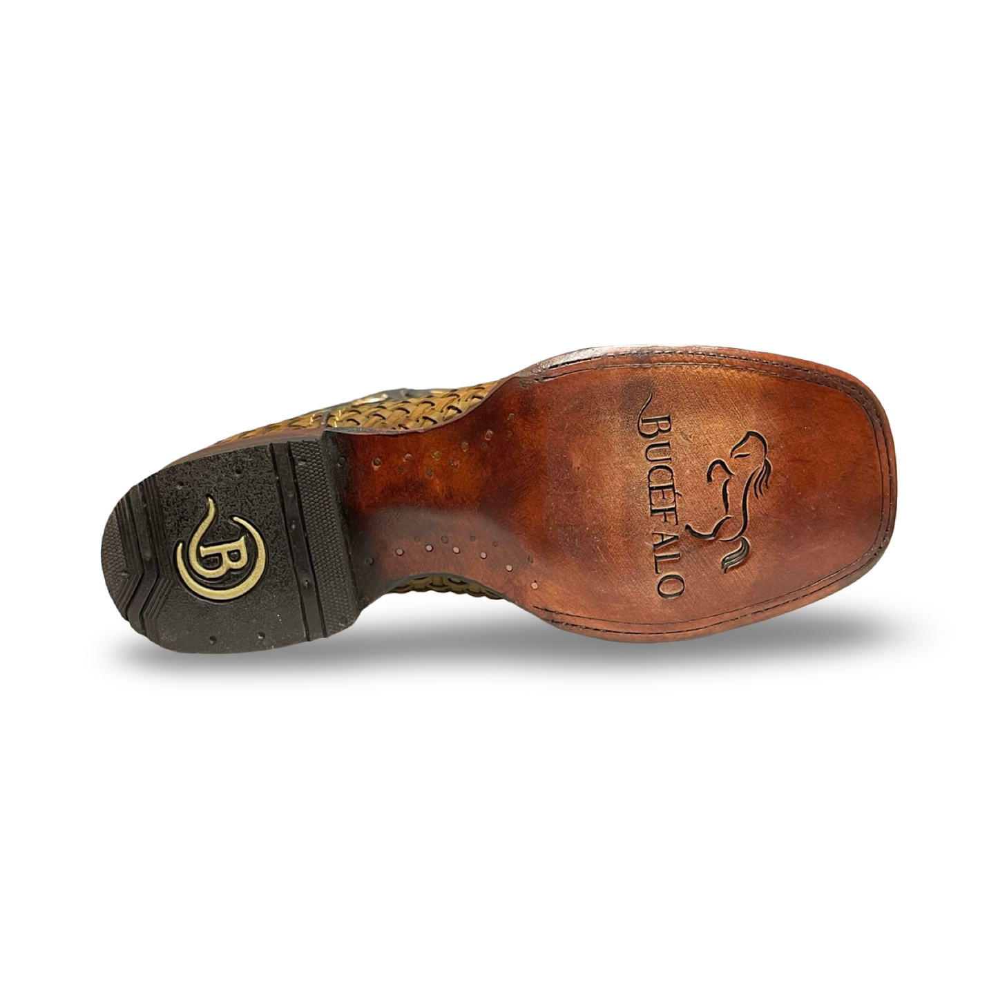 BOTA CABALLERO BUCEFALO 020