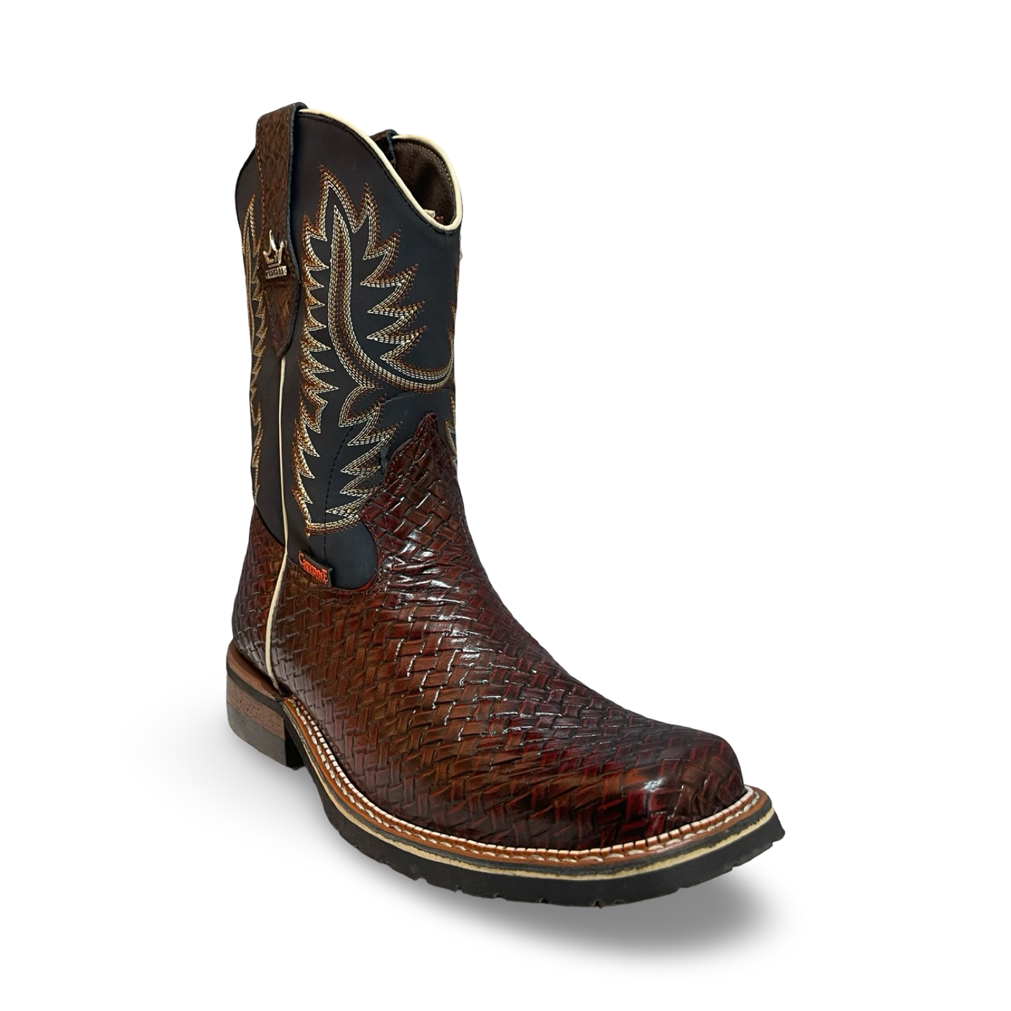 BOTA CABALLERO CHEYENNE 022