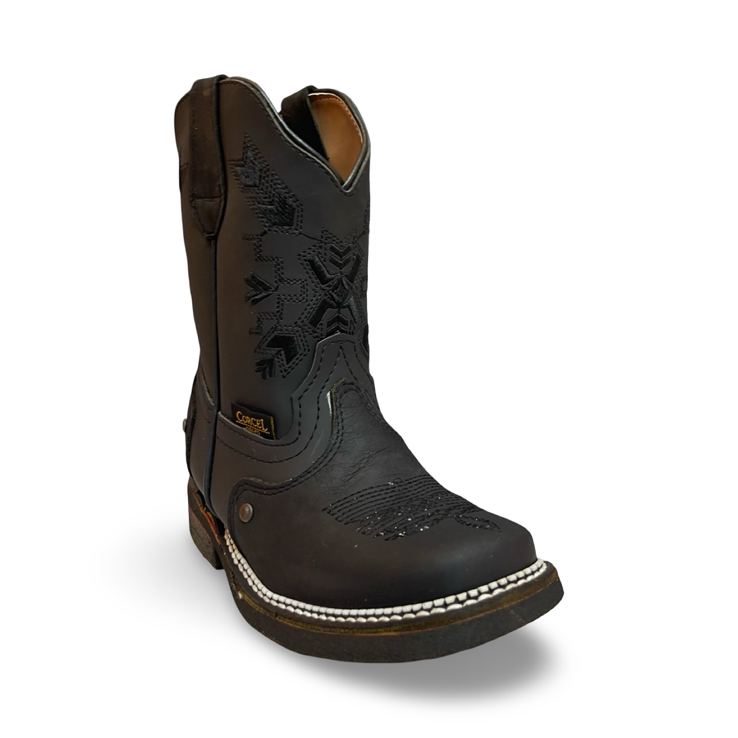 BOTA NIÑO MAURY 042