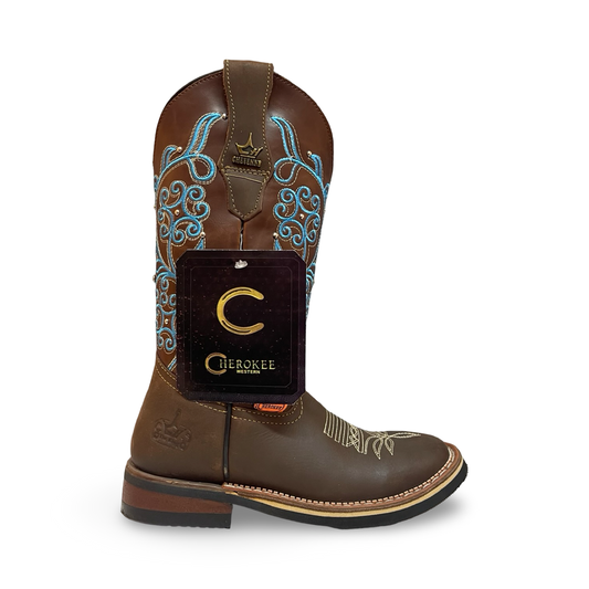 BOTA DAMA CHEROKEE 006