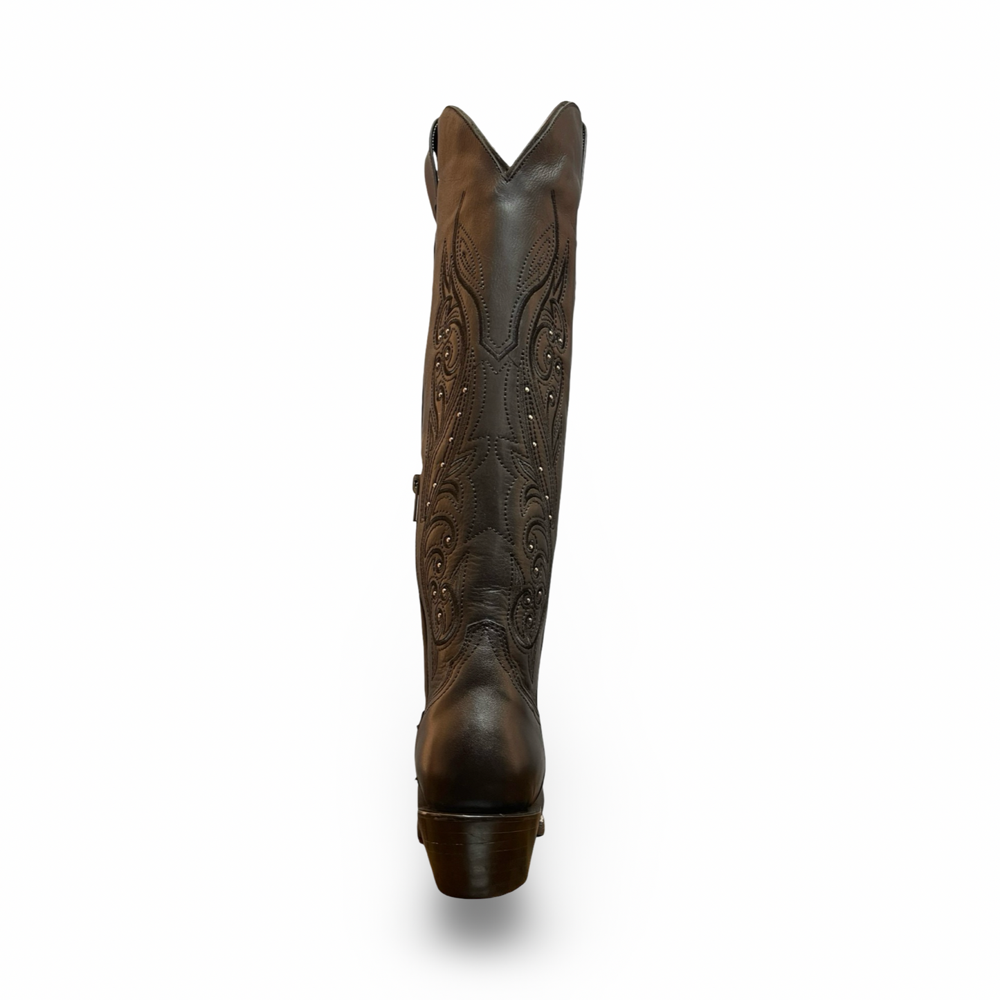 BOTA DAMA HACIENDA 007