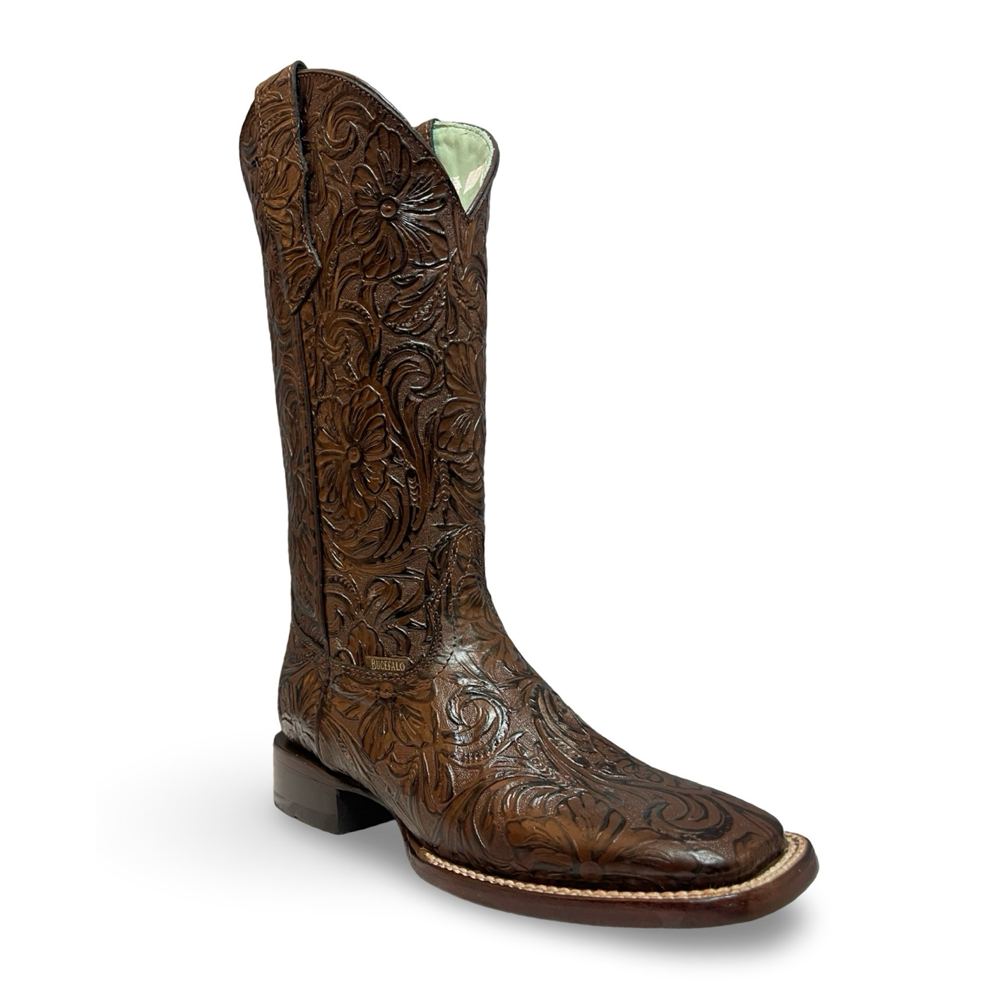 BOTA DAMA BUCEFALO 011