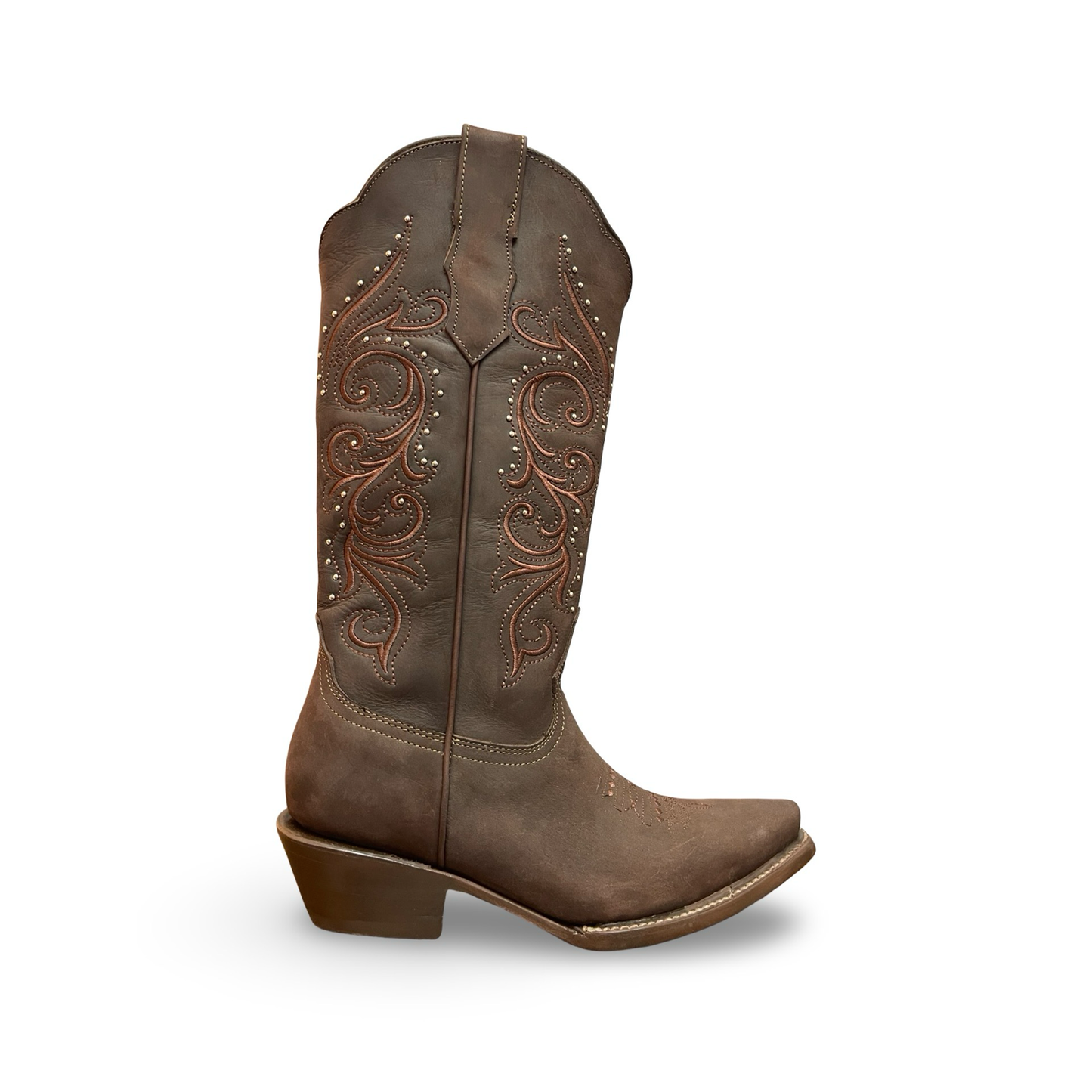 BOTA DAMA HACIENDA 003