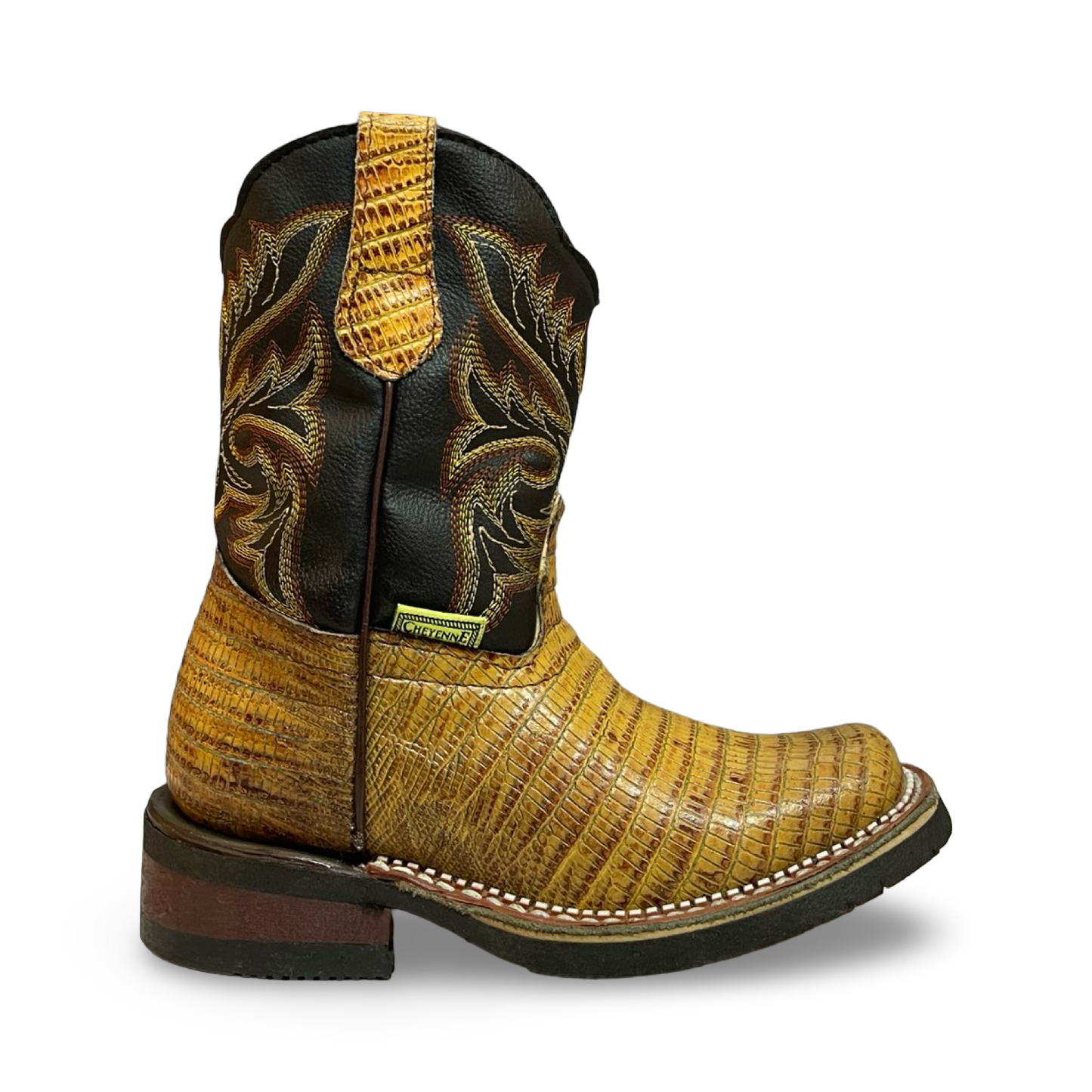 BOTA NIÑO CHEYENNE 001