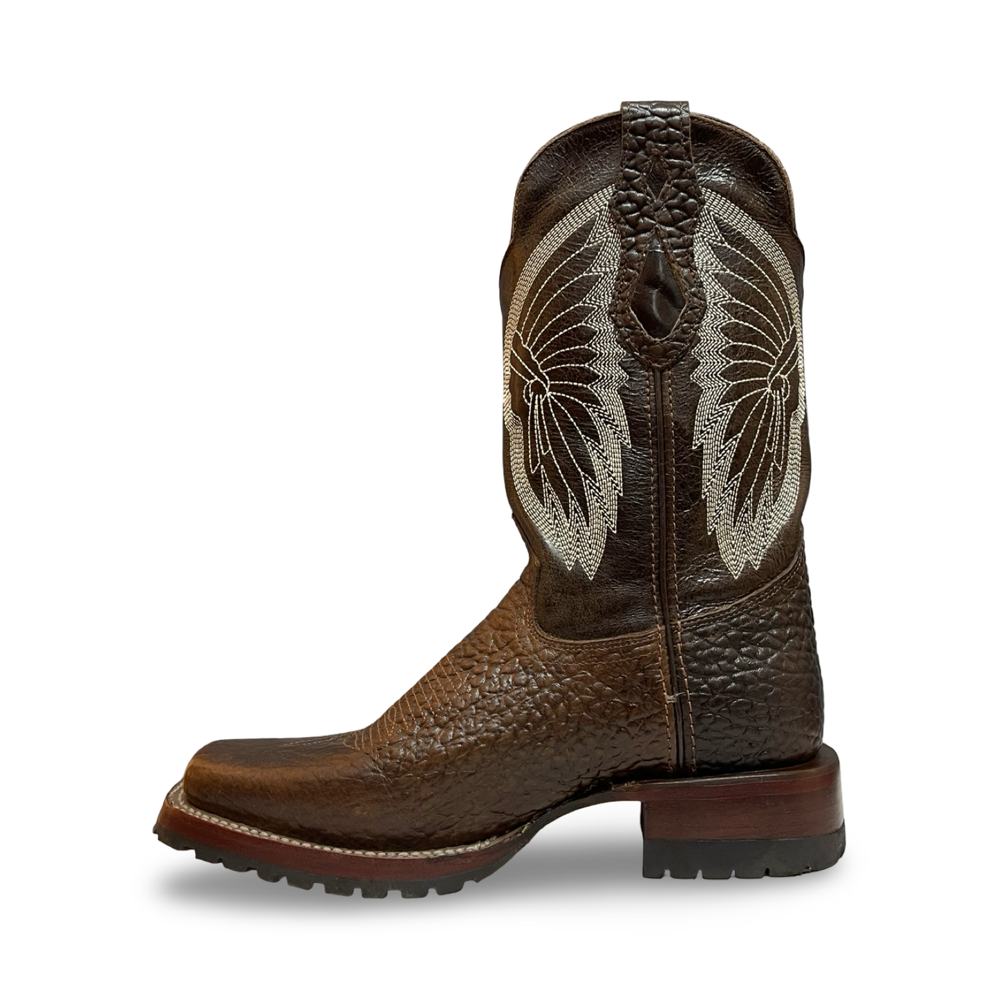 BOTA CABALLERO BUCEFALO 019