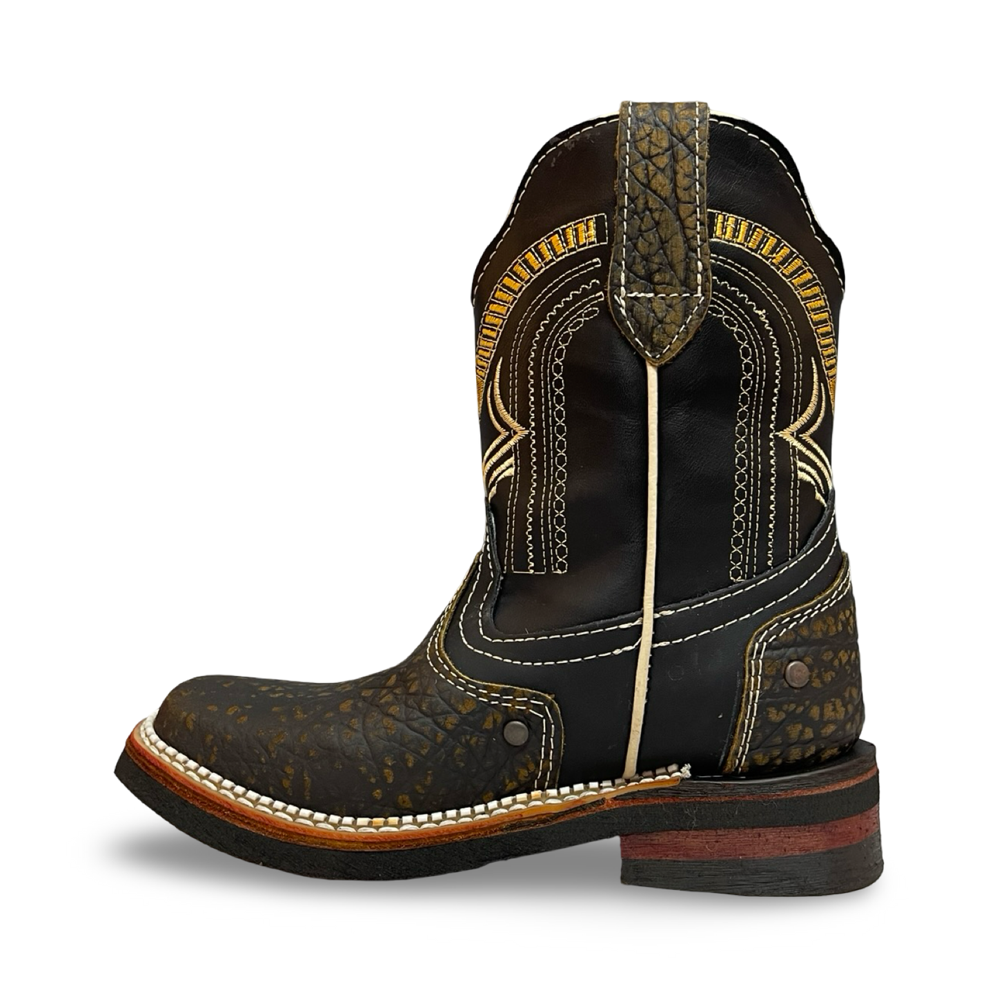 BOTA NIÑO MAURY 045