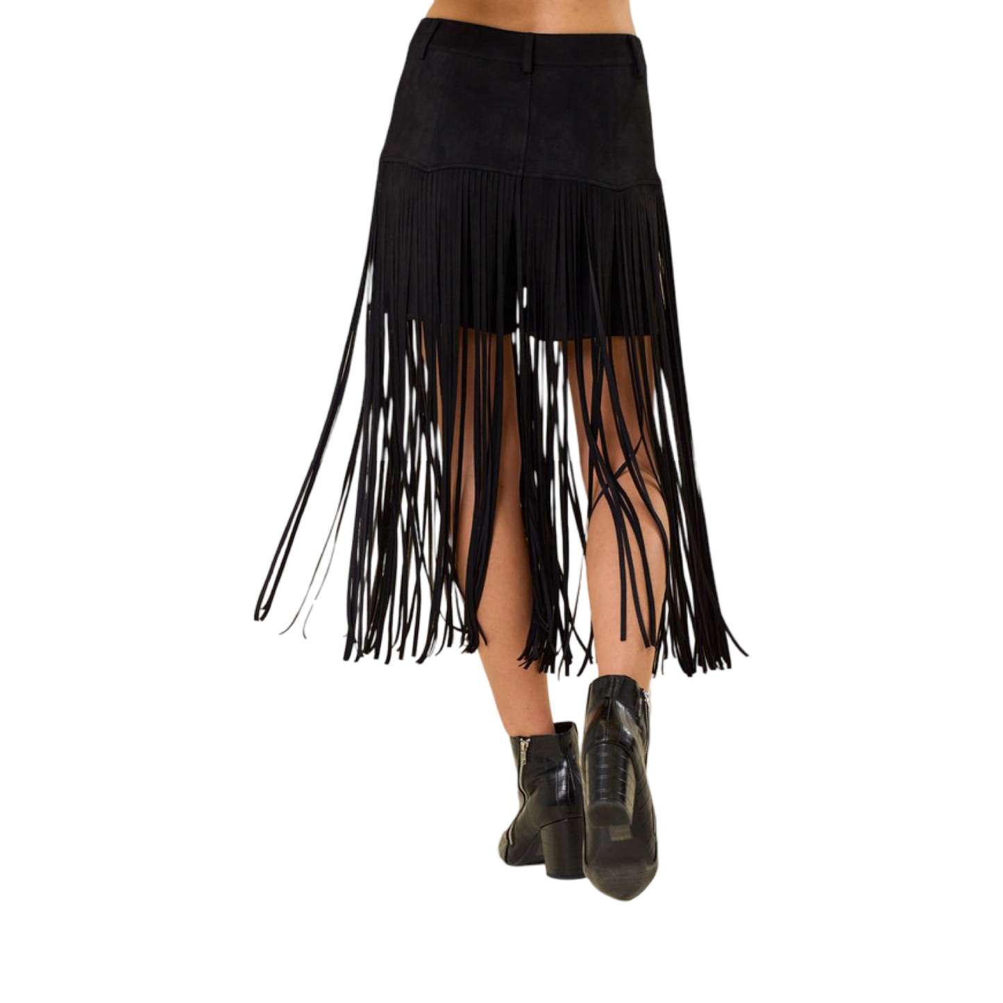 SHORT/FALDA WESTERN SIP6355A