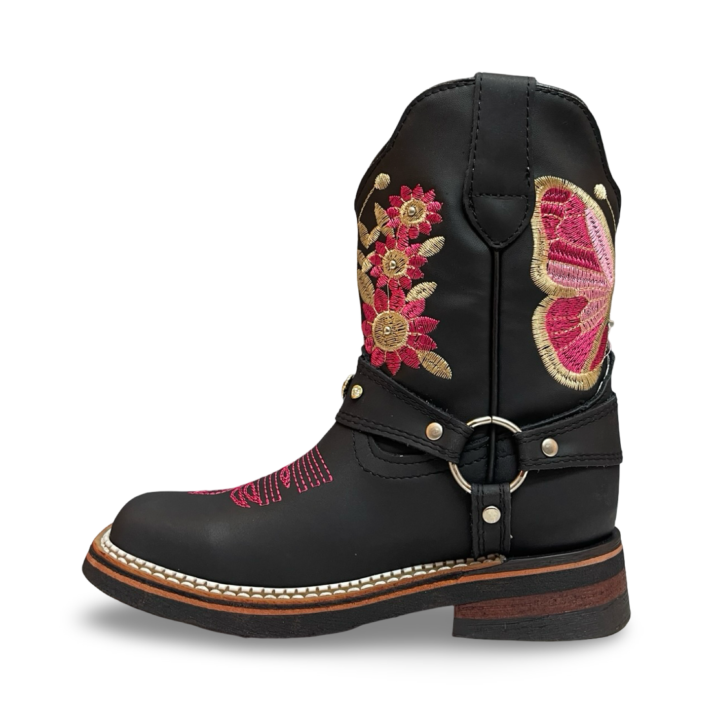 BOTA NIÑA MAURY 036