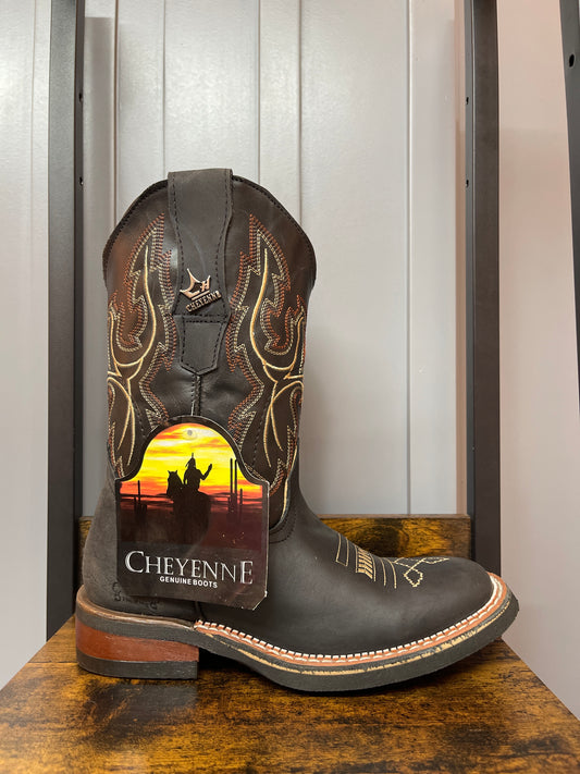 CHEYENNE BOTAS CABALLERO 003