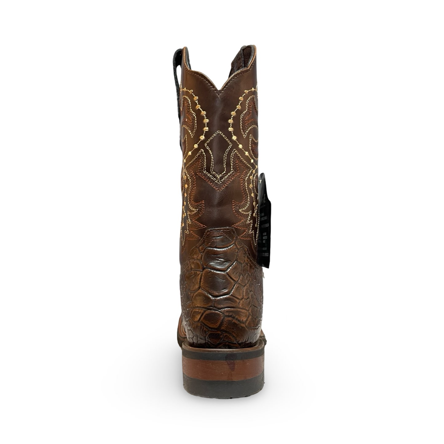 BOTA CABALLERO CHEYENNE 012