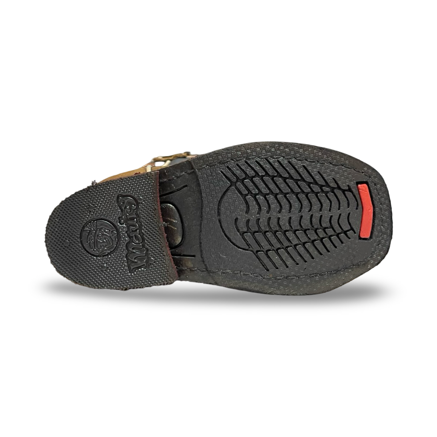 BOTA NIÑO MAURY 037