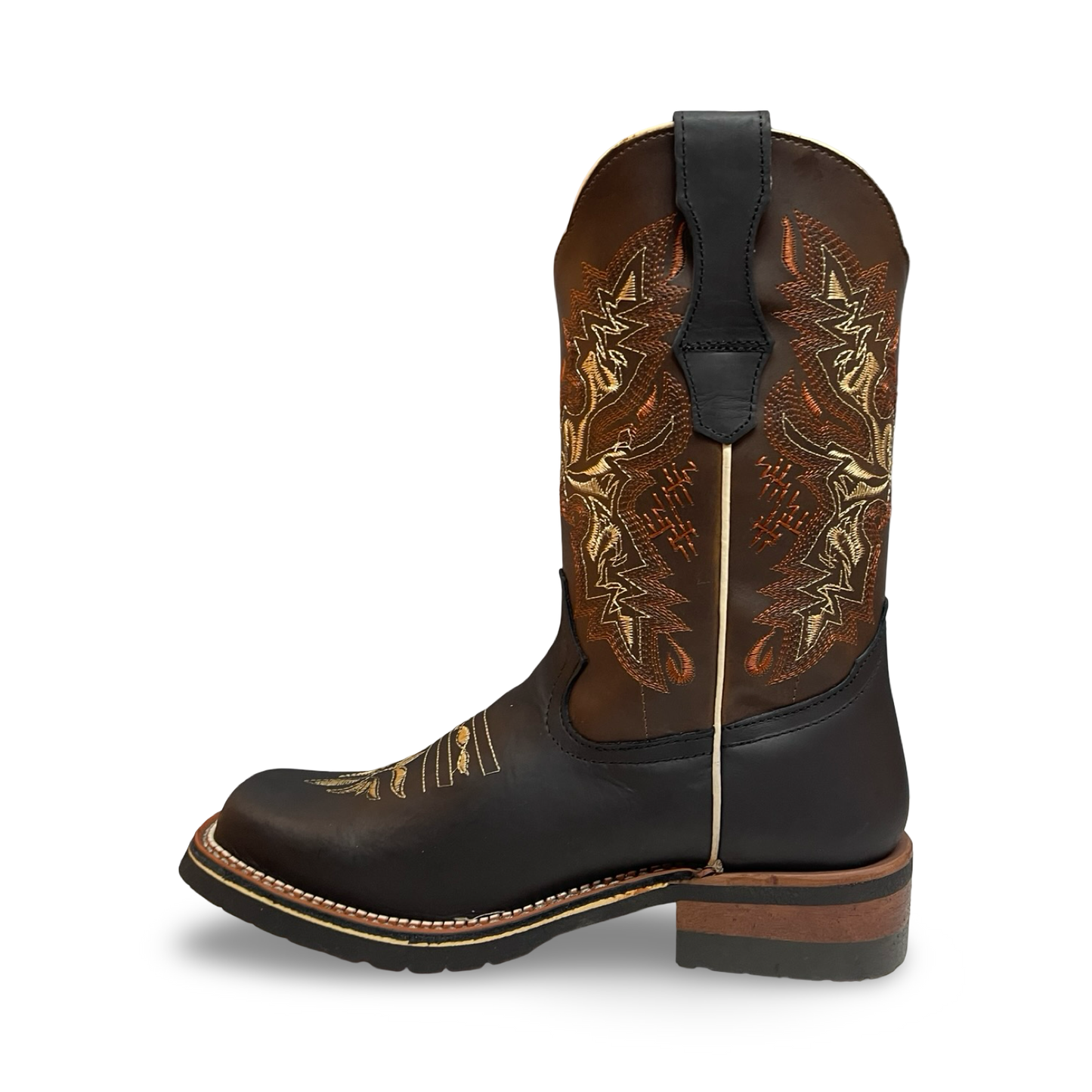 BOTA CABALLERO CHEYENNE 041
