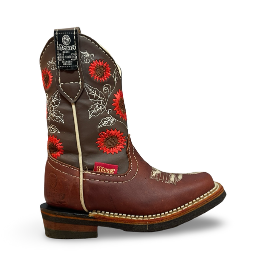 BOTA NIÑA MAURY 002