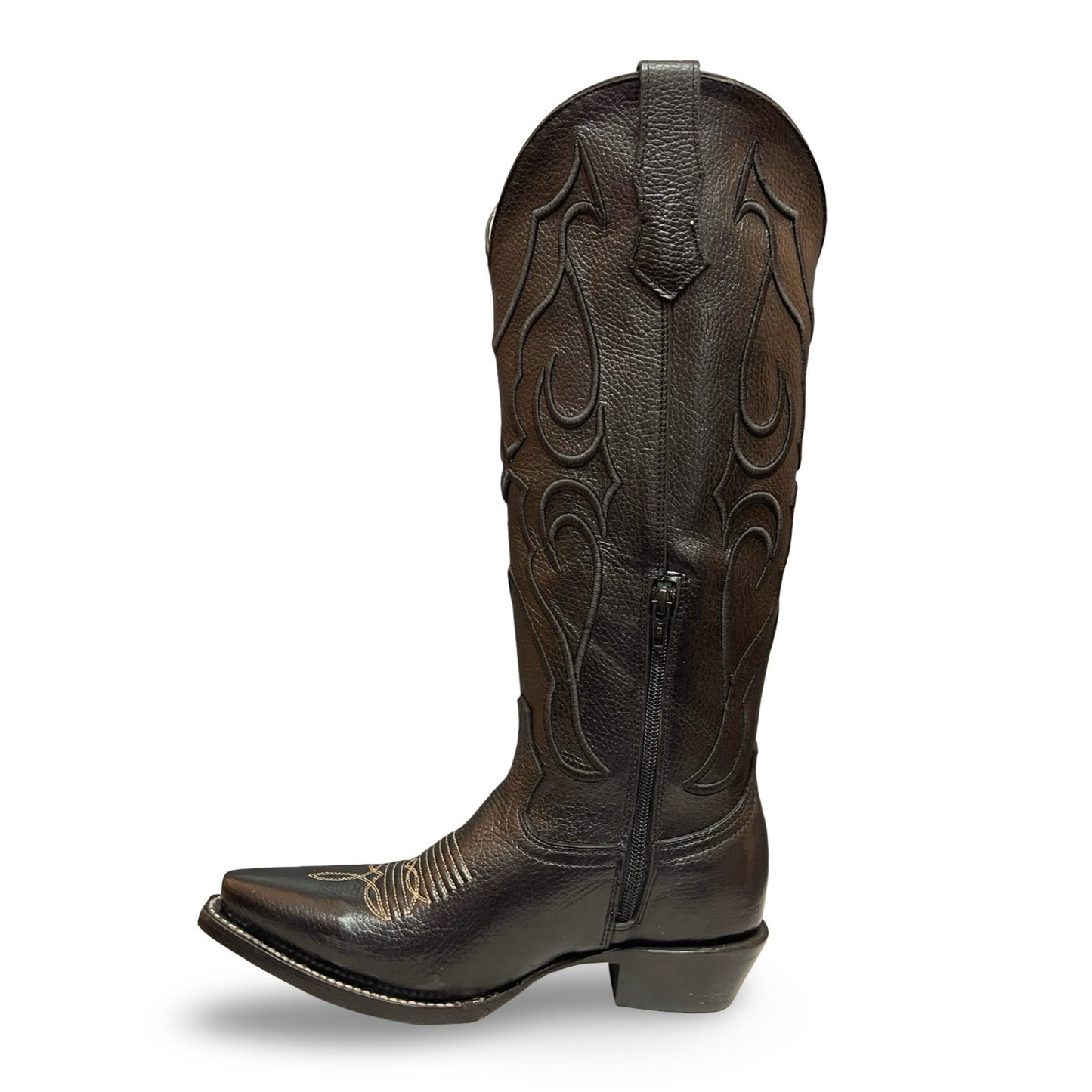 BOTA DAMA BUCEFALO 034