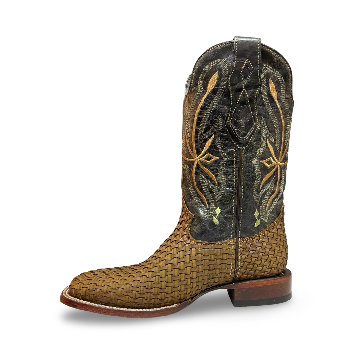 BOTA CABALLERO BUCEFALO 020