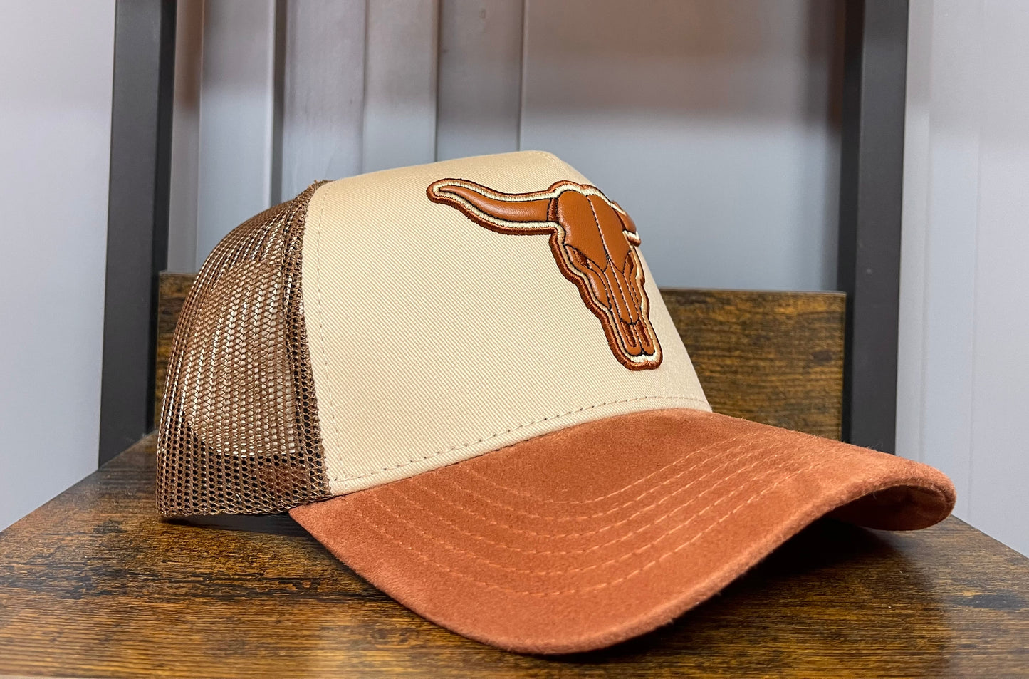 Gorra Legado beige