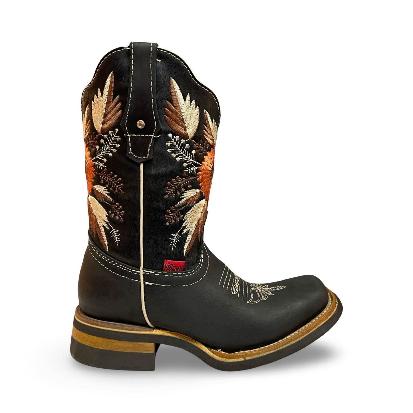 BOTA DAMA REYNA 004