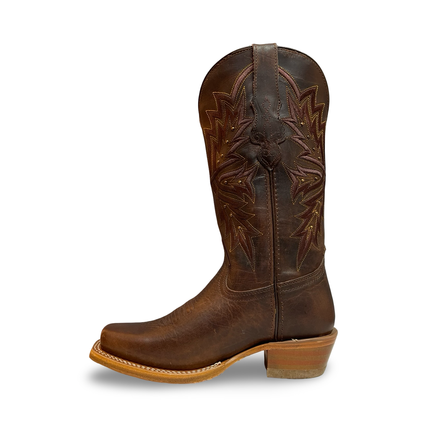 BOTA DAMA COWBOYS & INDIANS 001
