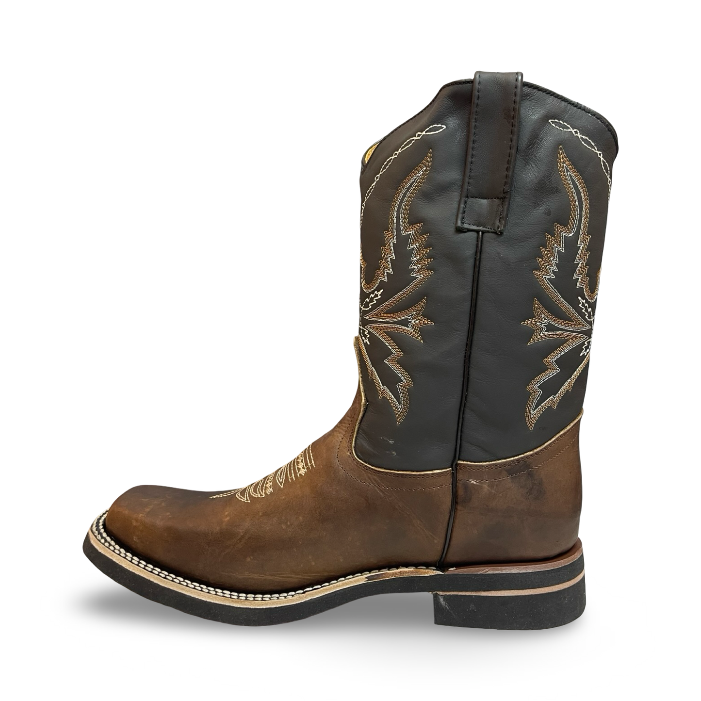 BOTA CABALLERO ÁVILA 008