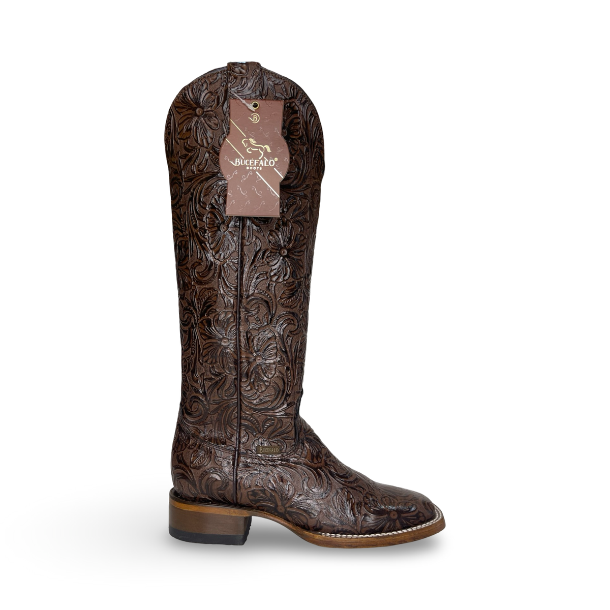 BOTA DAMA BUCEFALO 051