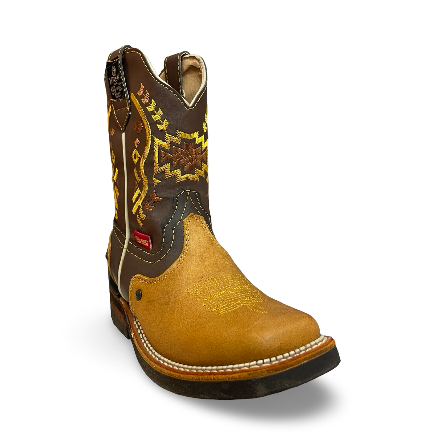 BOTA NIÑO MAURY 012