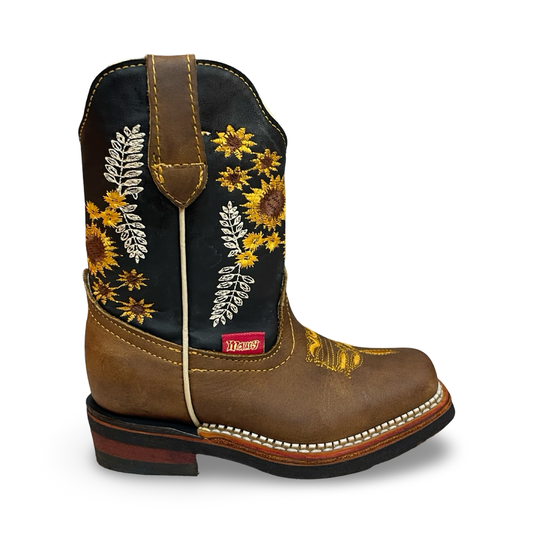 BOTA NIÑA MAURY 021