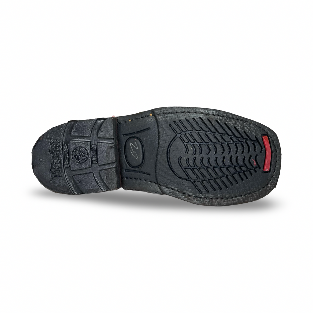 BOTA NIÑA MAURY 059