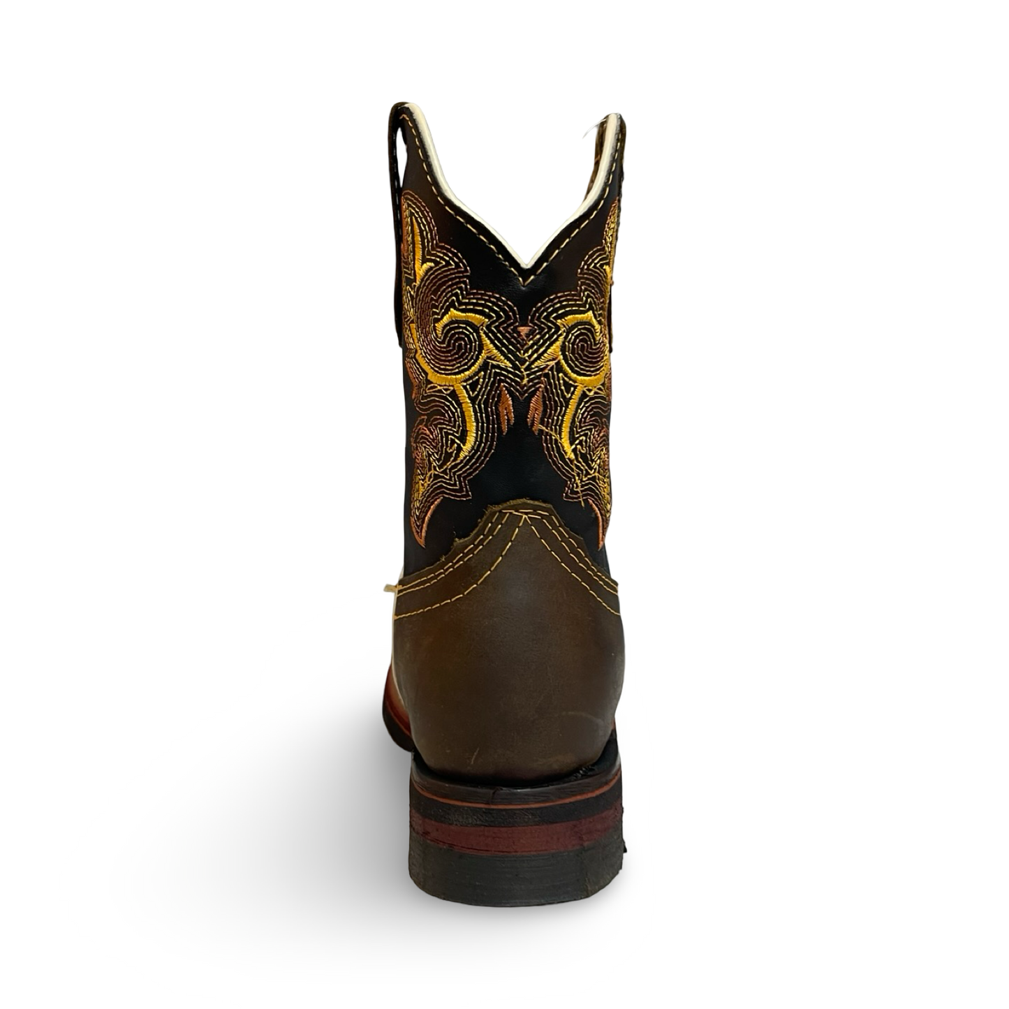 BOTA NIÑO MAURY 017