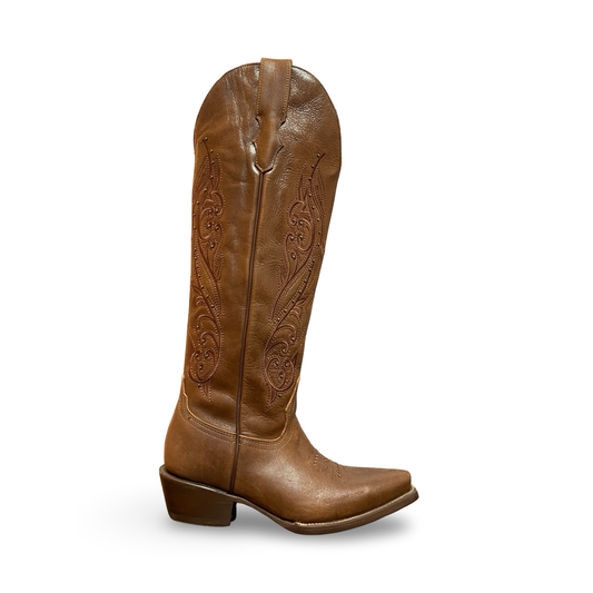 BOTA DAMA HACIENDA 002