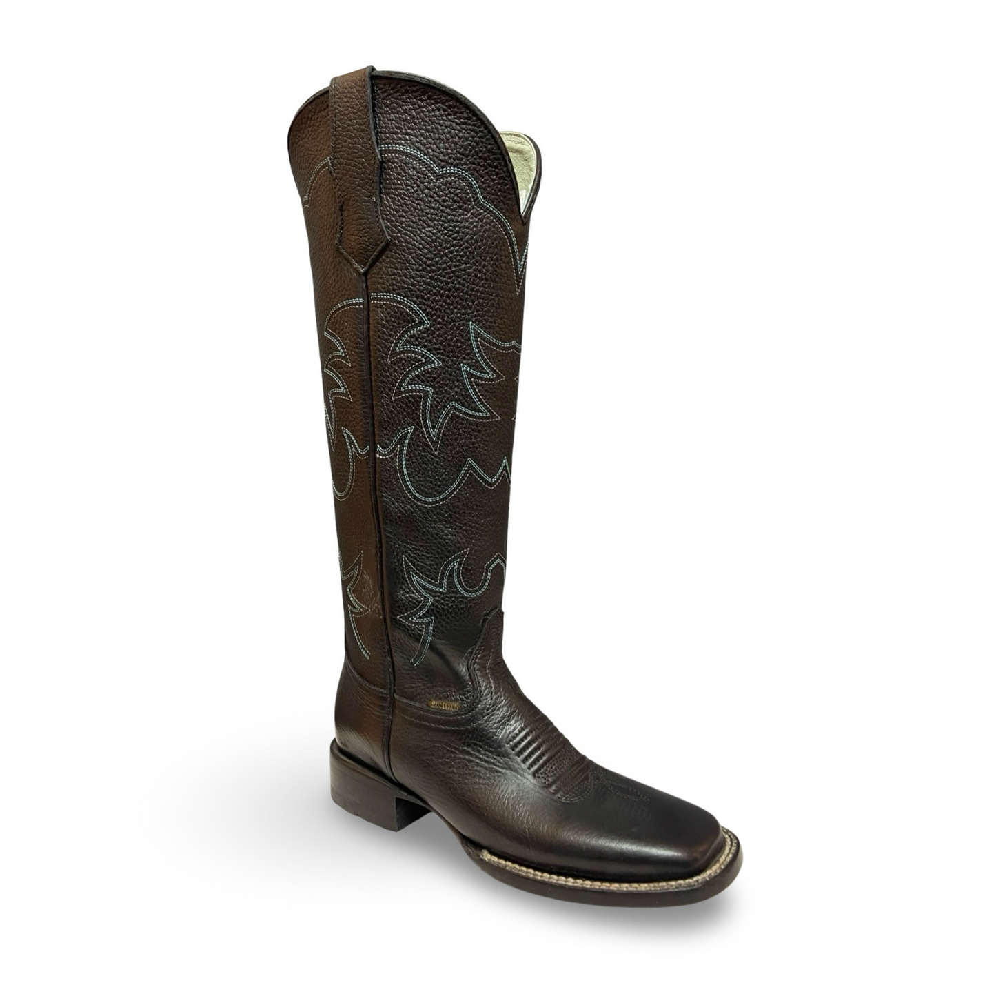 BOTA DAMA BUCEFALO 028