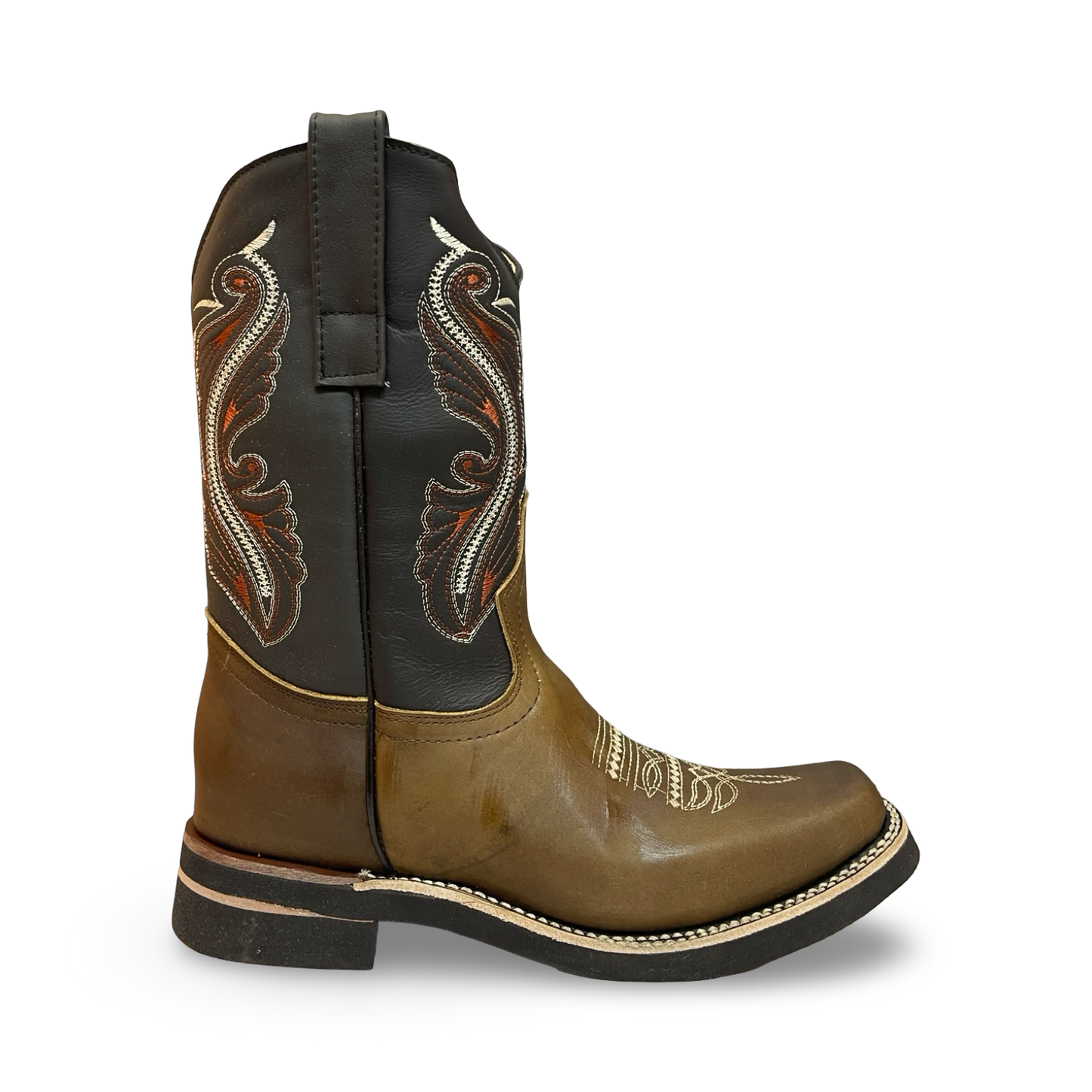 BOTA CABALLERO ÁVILA 009