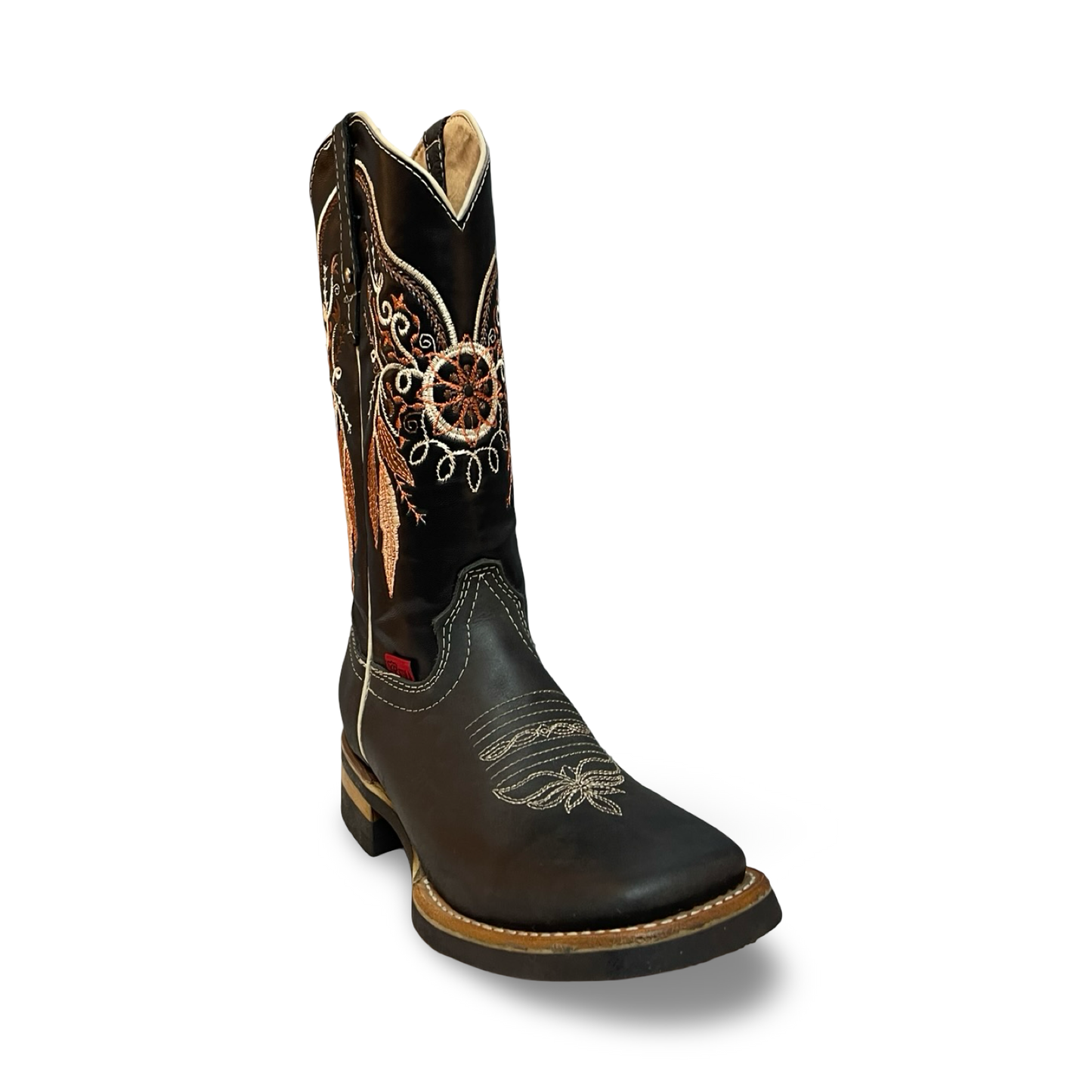 BOTA DAMA REYNA 003