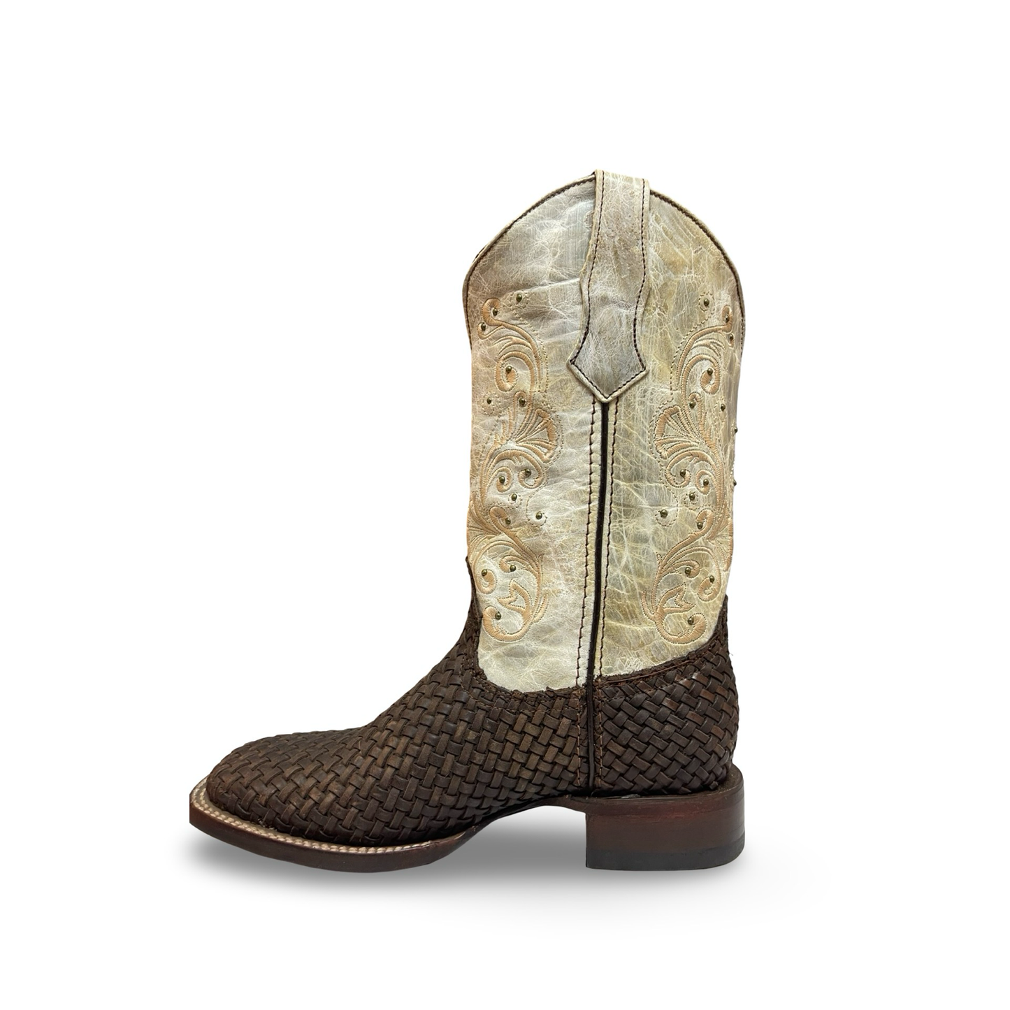 BOTA DAMA BUCEFALO 017