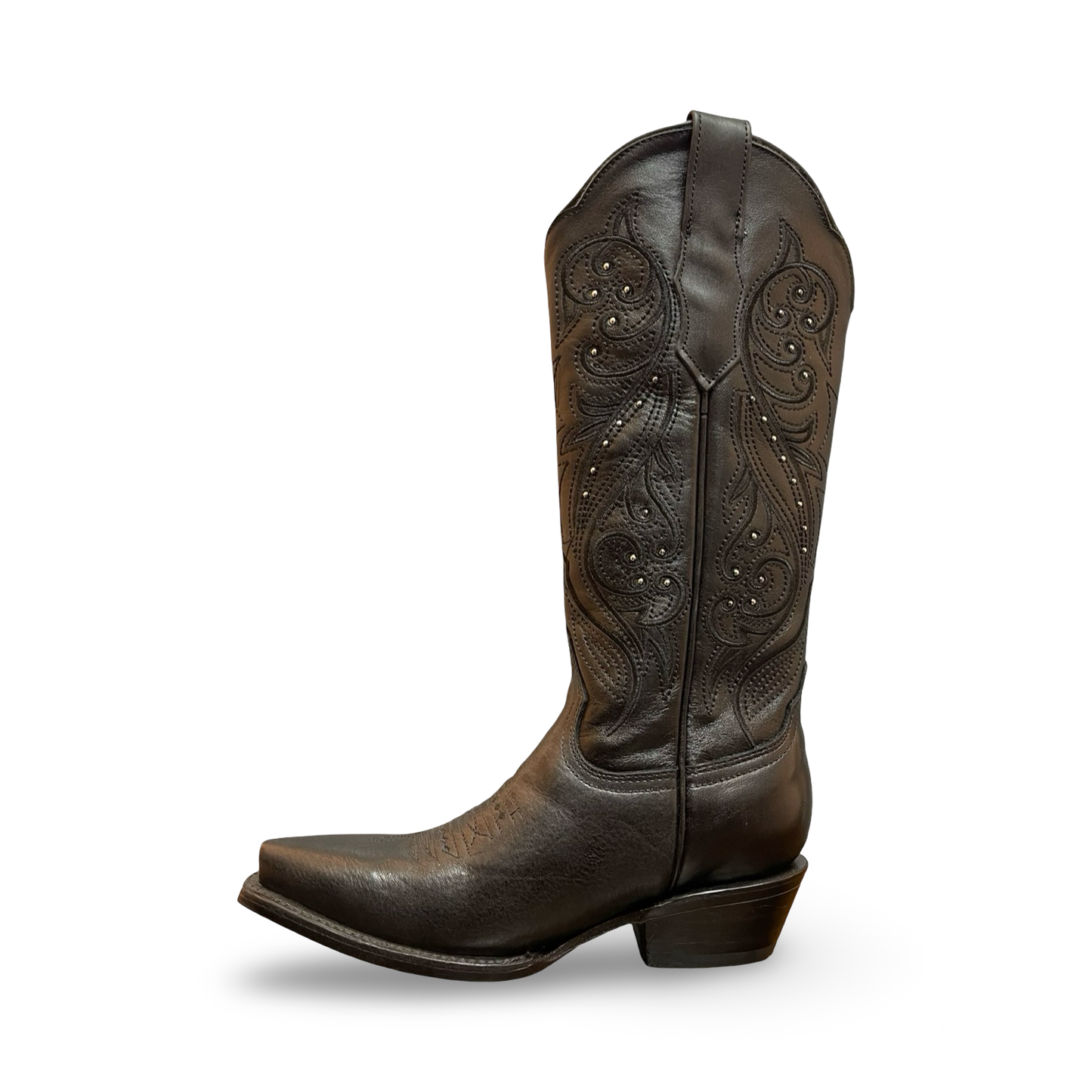 BOTA DAMA HACIENDA 013
