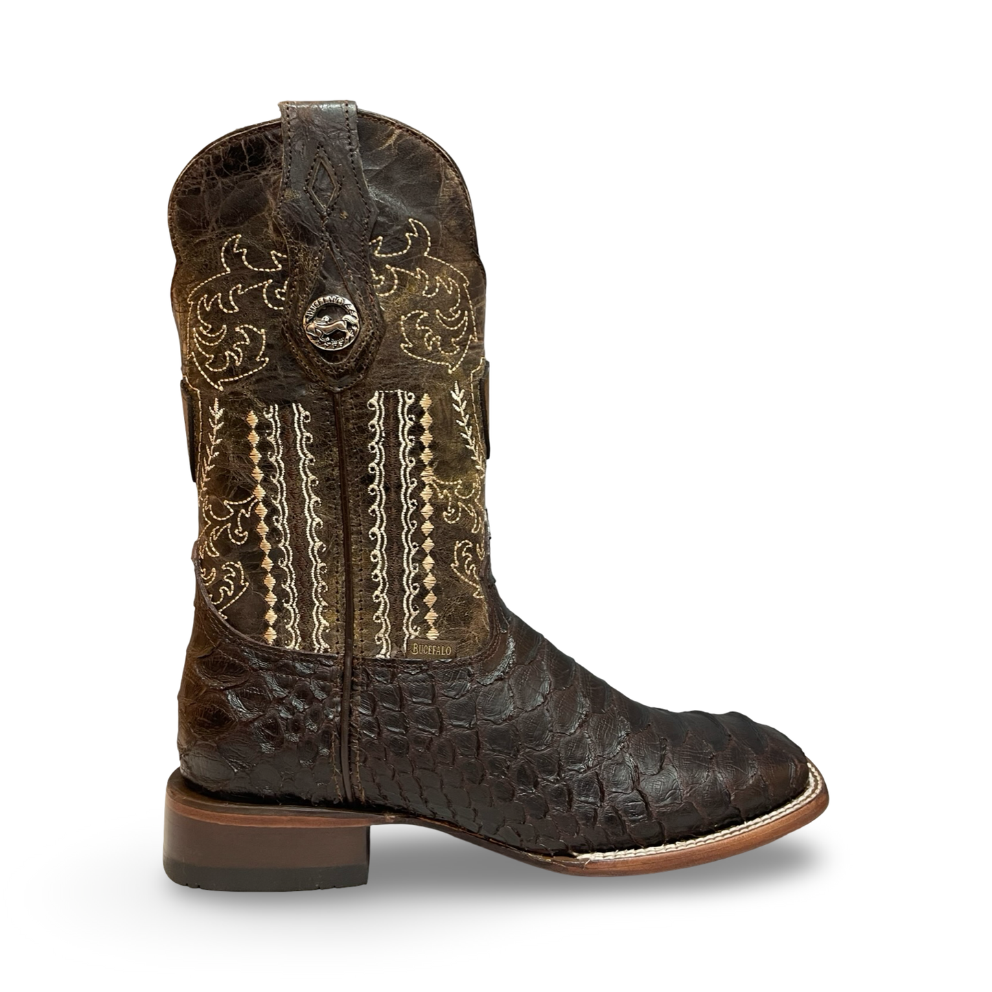 BOTA CABALLERO BUCEFALO 030
