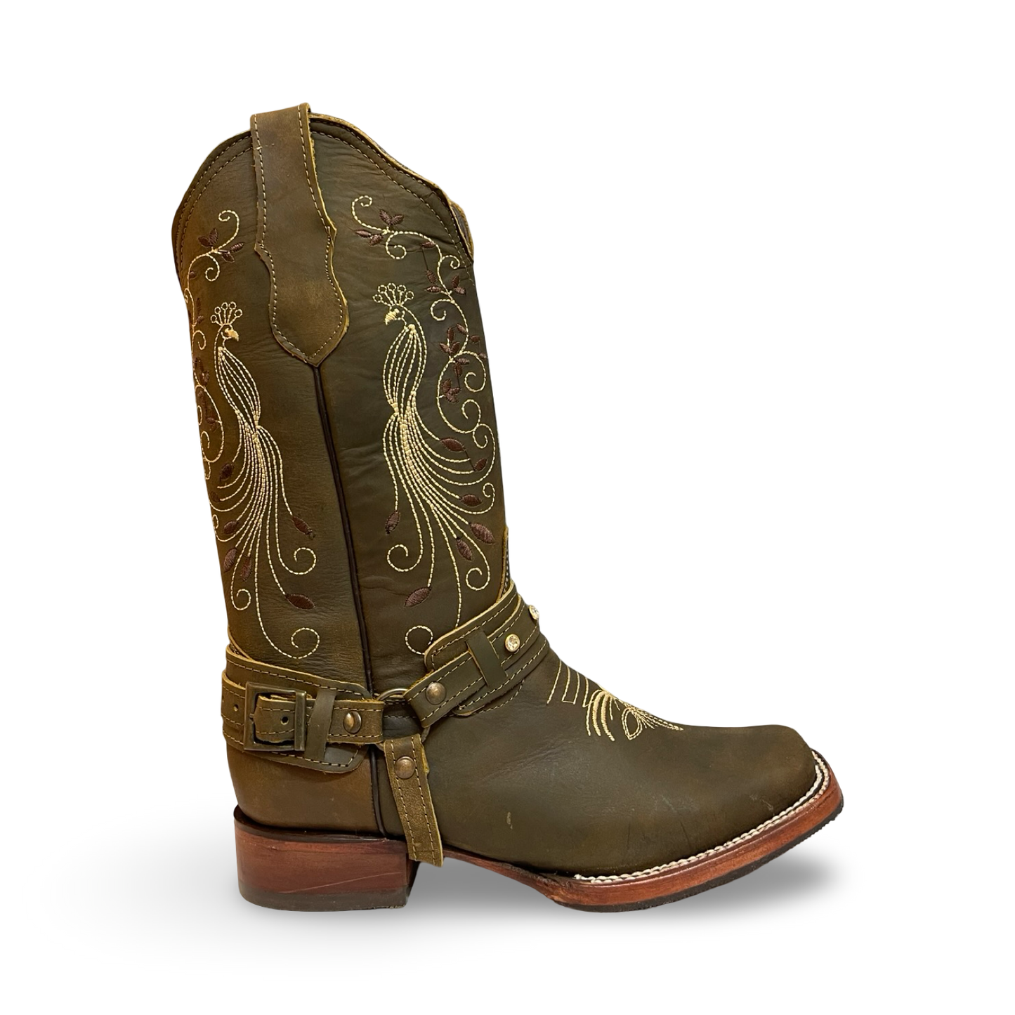 BOTA DAMA YAQUIZ 017