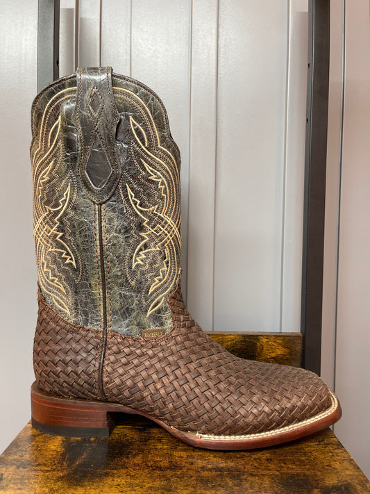 BUCEFALO BOTAS CABALLERO 022