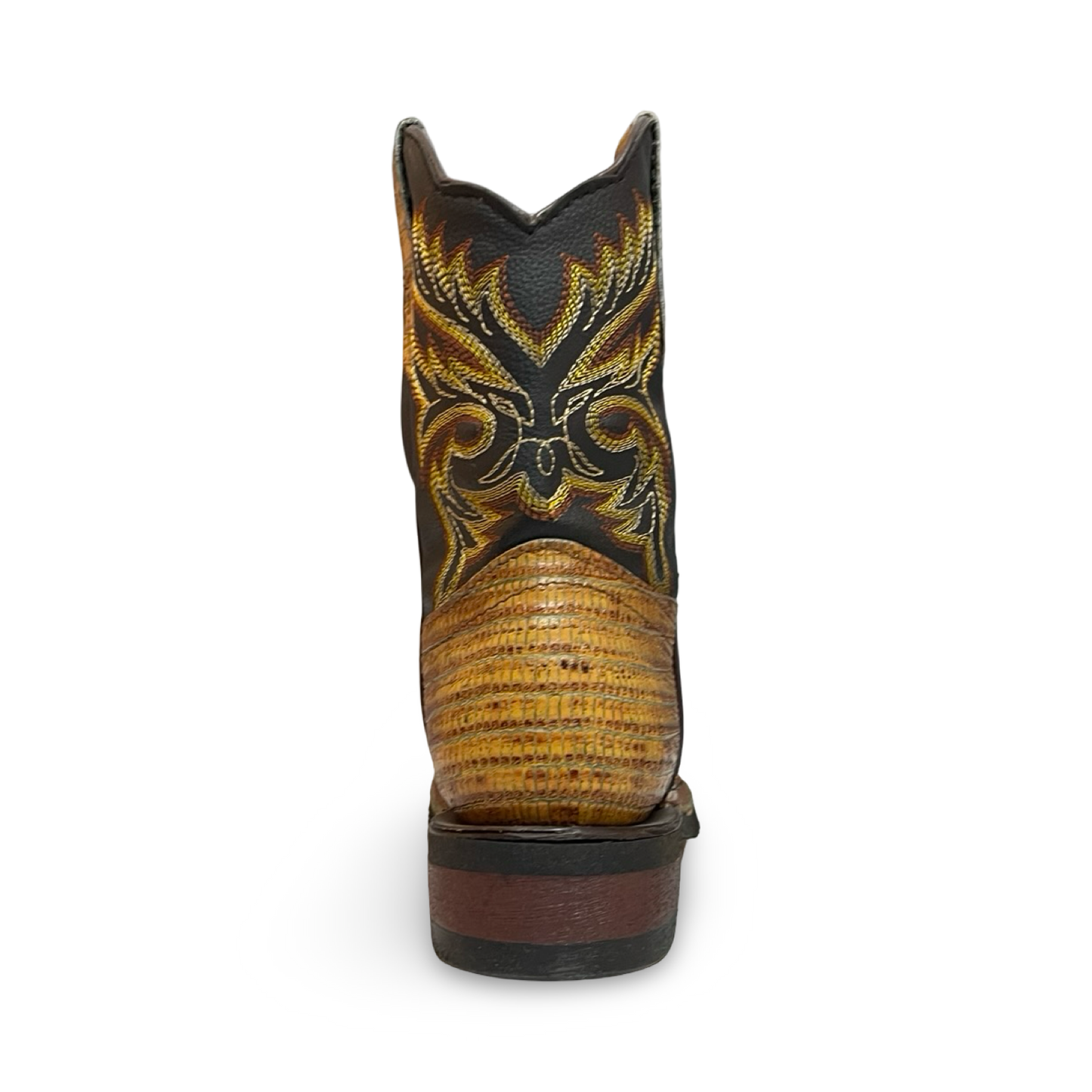 BOTA NIÑO CHEYENNE 001