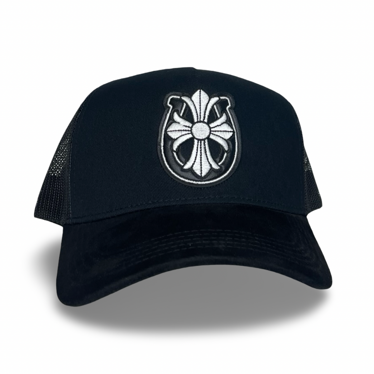 GORRA MADRIGALES NEGRA