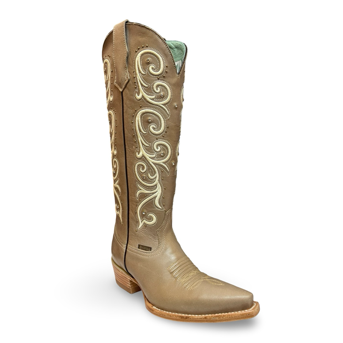 BOTA DAMA BUCEFALO 031