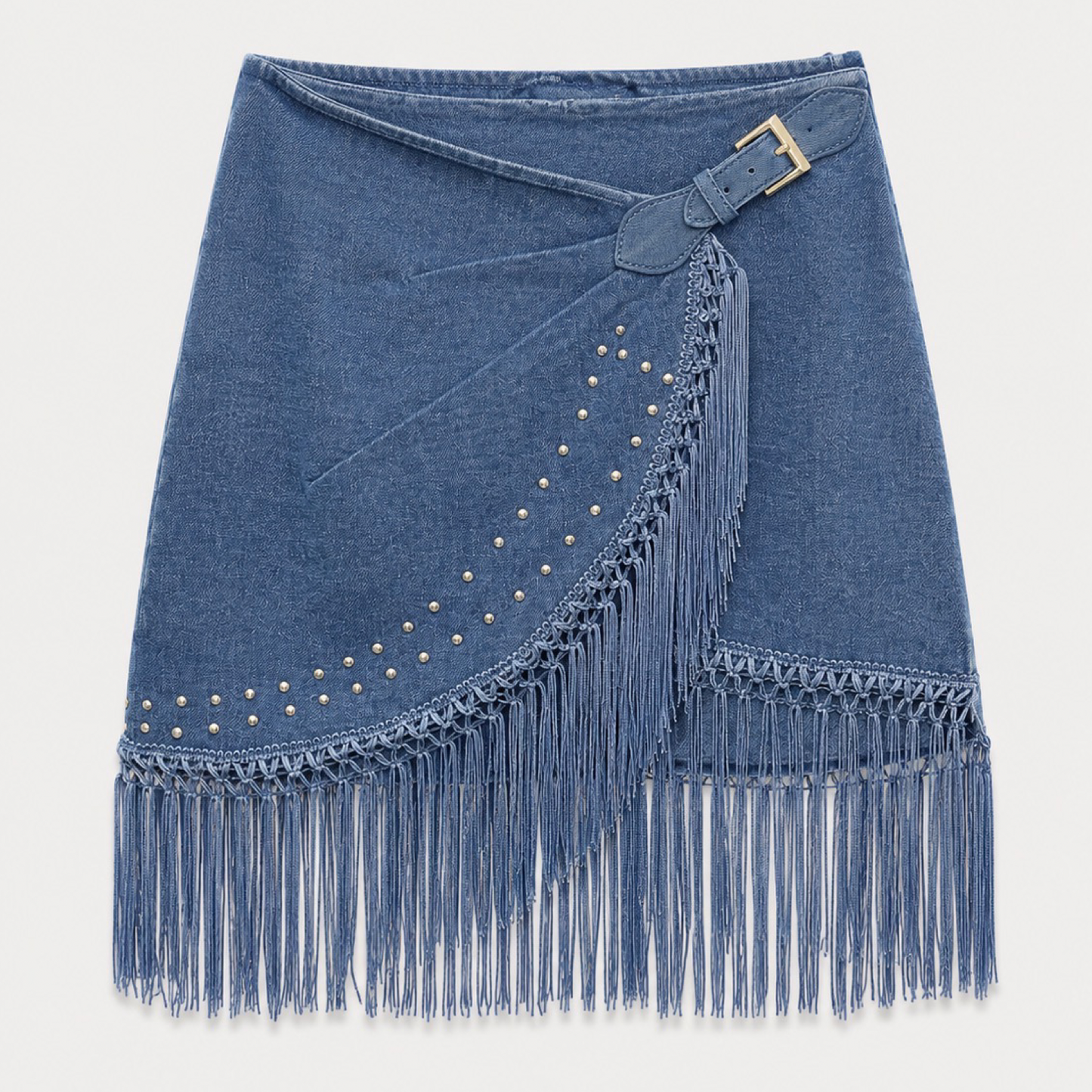 FALDA WESTERN 23714S